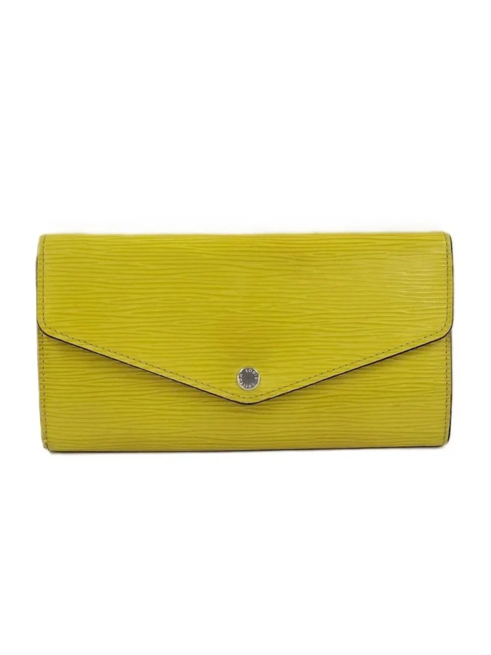 Louis Vuitton Portefeuille Sarah Epi Wallet